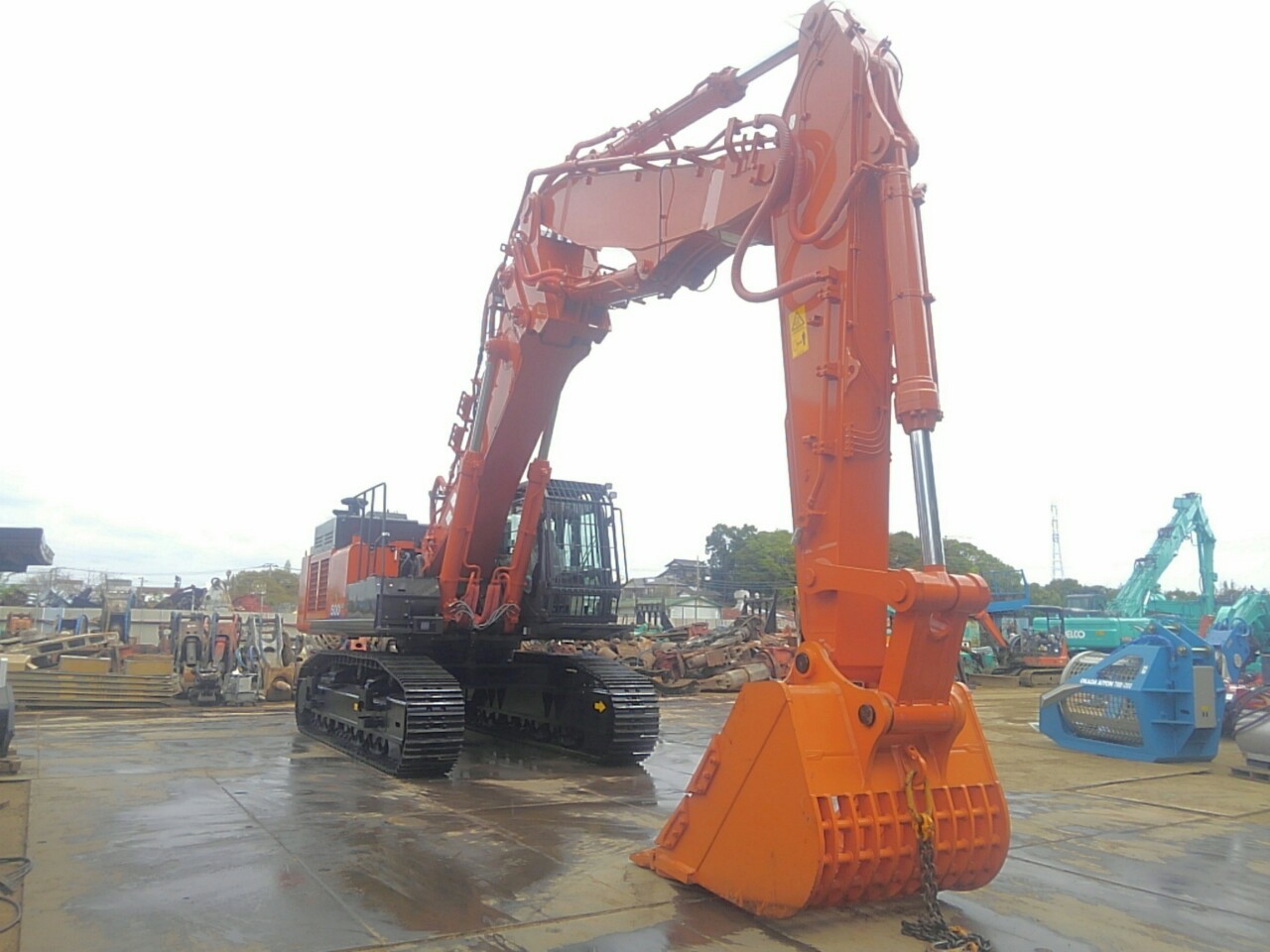 ID29509】ZX500LCK-6 ☆スーパーセール☆ | 特選解体重機 | 株式会社