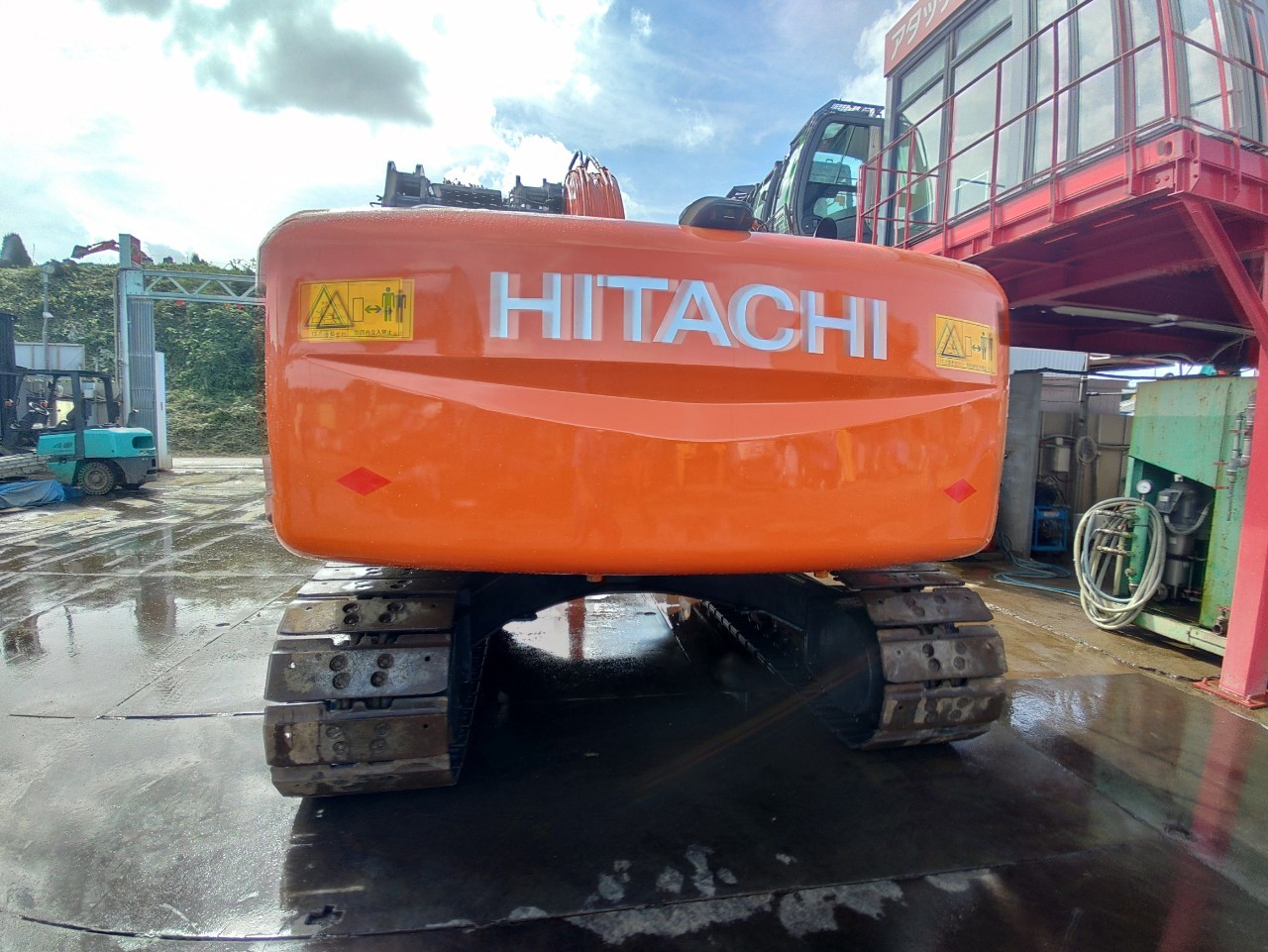 ID65151】ZX200LC-3 | 特選解体重機 | 株式会社アタッチリンク