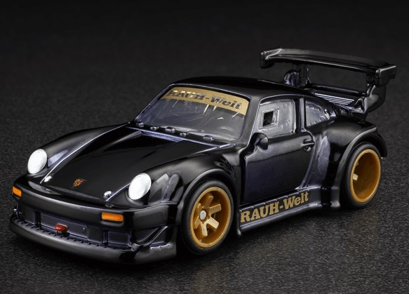 2020 RLC EXCLUSIVE 【RWB PORSCHE 930 with Akira Nakai Figurine