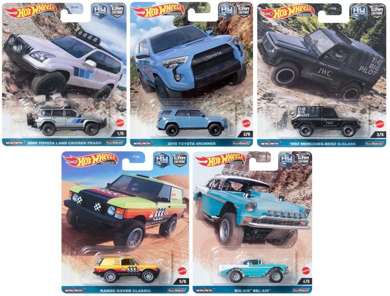 2023 HW CAR CULTURE【