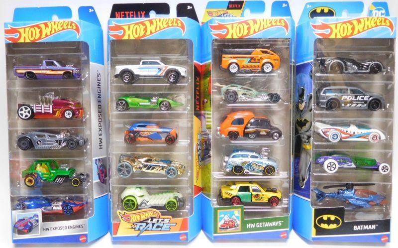 2024 5PACK 【Lアソート 12パック入り】（予約不可）(お取り置き不可