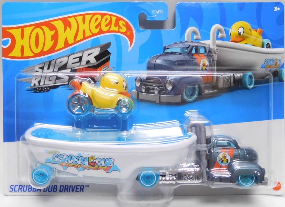 2024 SUPER RIG 【Vアソート 6種セット】(お取り置き不可