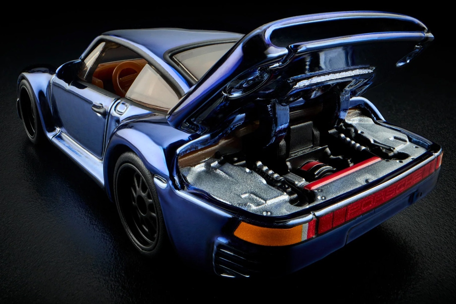 2024 RLC EXCLUSIVE【PORSCHE 959 (リアフード開閉タイプ)】SPEC.STEEL