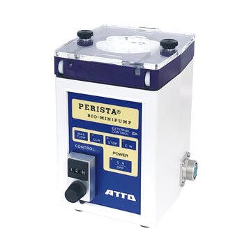 AC-2120 ぺリスタバイオミニポンプ | 広流量ペリスタポンプ