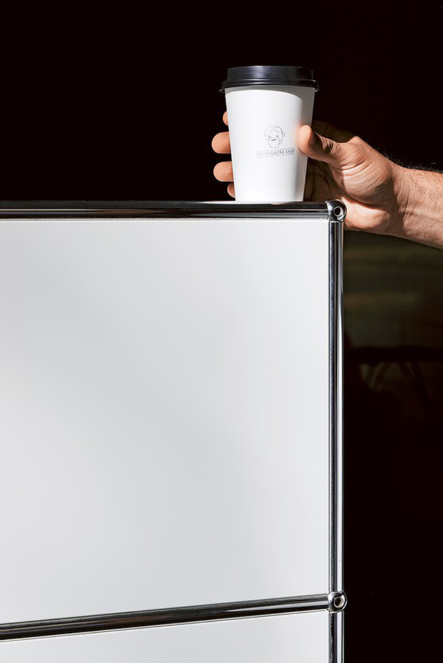 ユーザーの嬉しい悩み。USM ハラー のメタルパネルあれこれ - attract