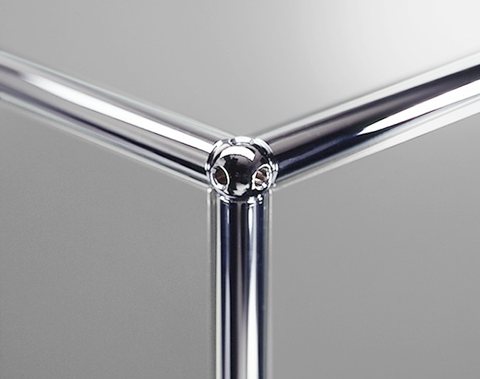 ユーザーの嬉しい悩み。USM ハラー のメタルパネルあれこれ - attract