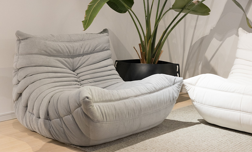 リーン・ロゼのマスターピース 「トーゴソファ」 - attract official site