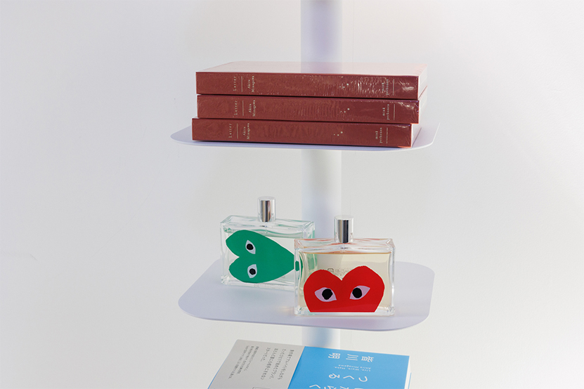 あなたのお部屋にヴァーチカルなエッセンス ハーマンミラー Story