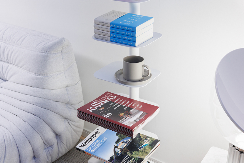 あなたのお部屋にヴァーチカルなエッセンス ハーマンミラー Story