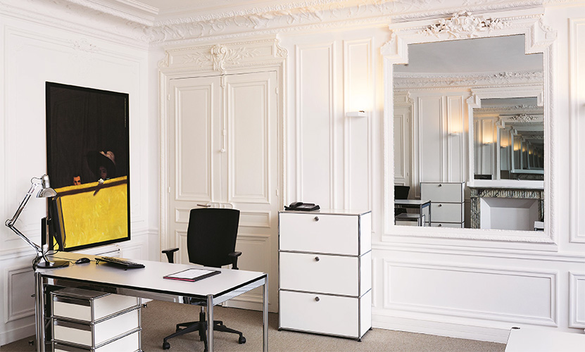 モジュラーシステム家具 USMハラーについて（USMの歴史編） - attract