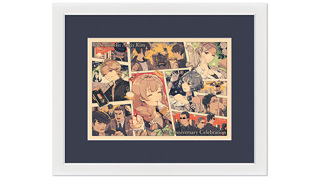 十三機兵防衛圏』2周年記念グッズ発売！ | アトラス公式サイト