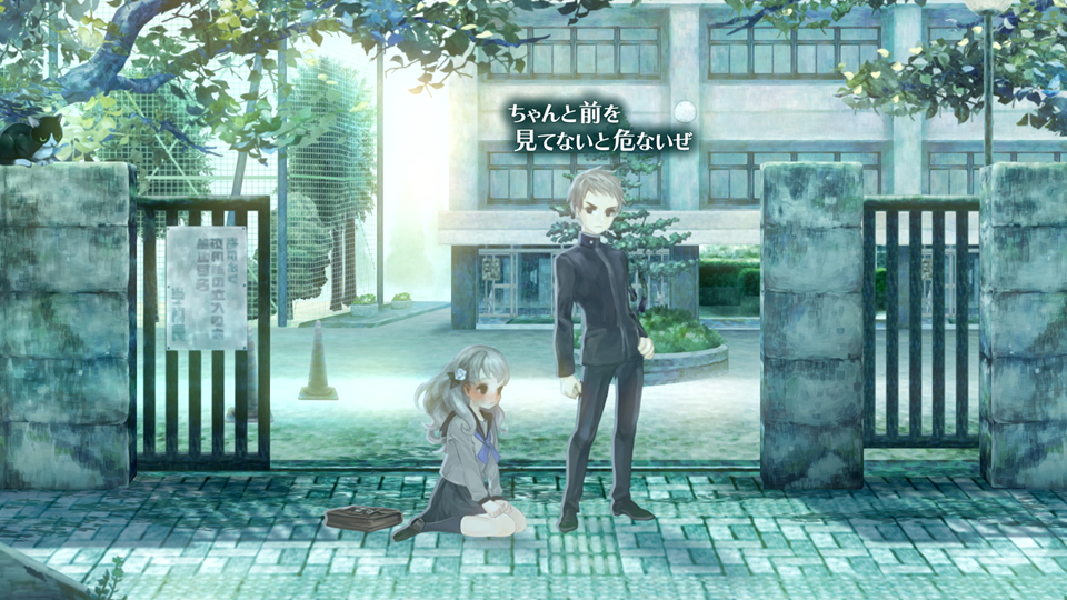 十三機兵防衛圏』より、「冬坂五百里」のフィギュアが登場！本日から