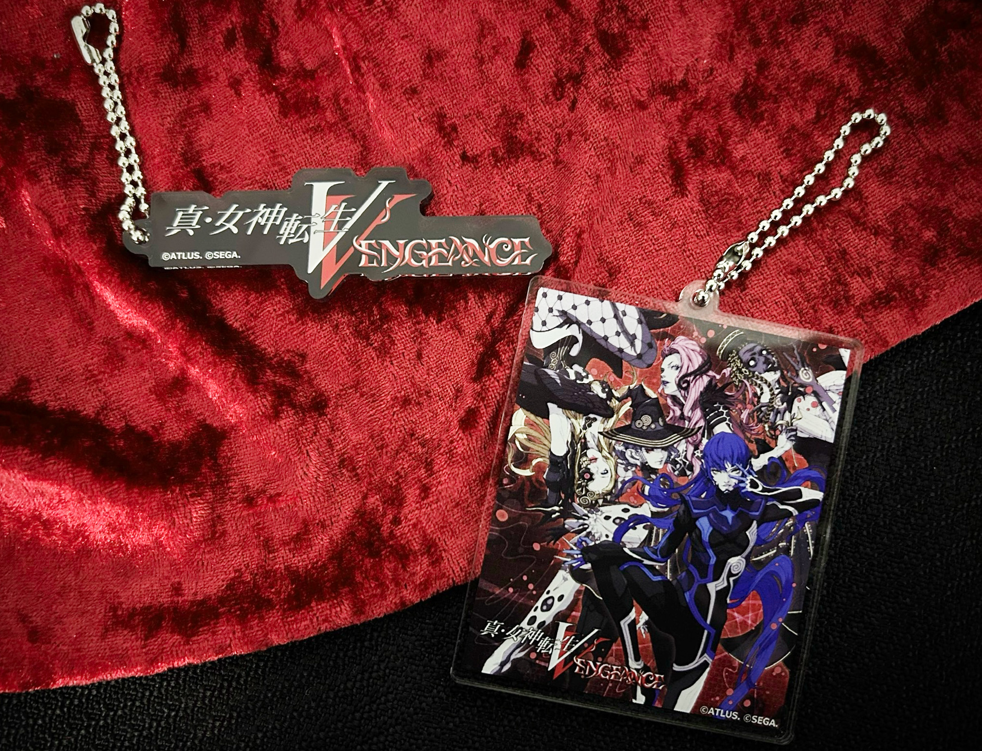 アトラスフェス物販情報を公開！会場先行販売の新グッズが多数登場