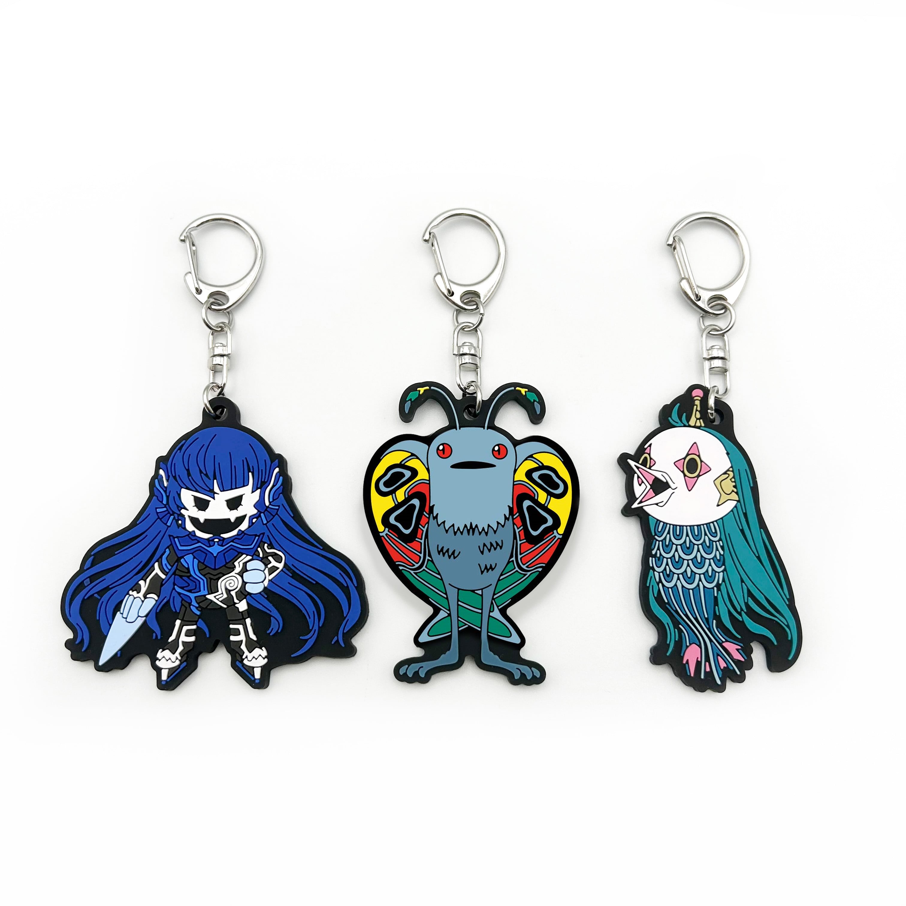 真・女神転生Ⅴ Vengeance』アトラス公式グッズが登場！本日より予約