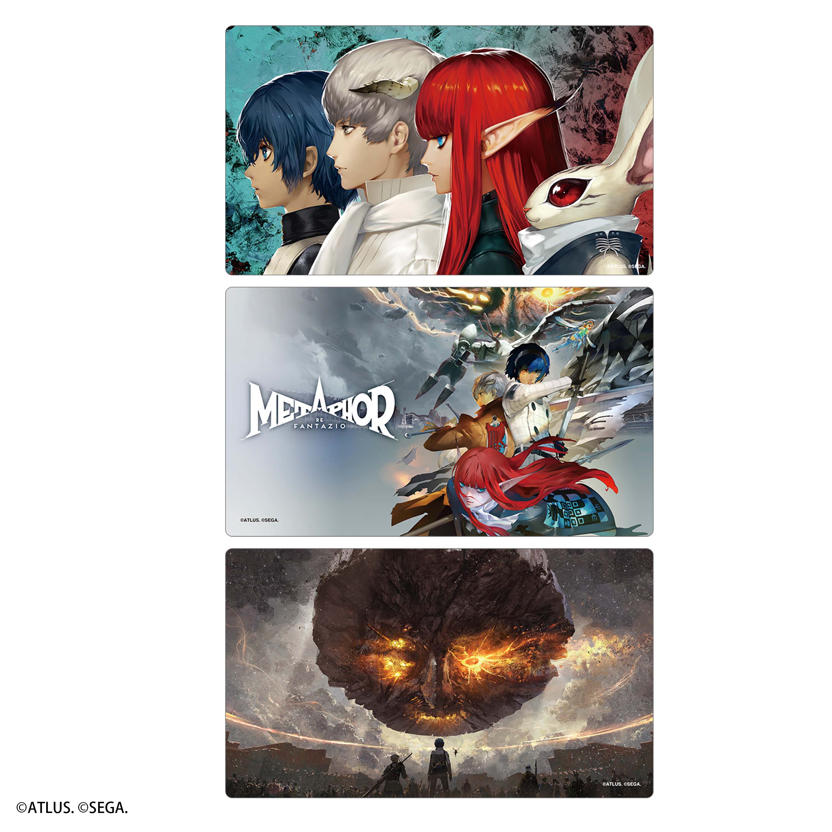 メタファー：リファンタジオ』発売記念アニメイトフェアが全国の