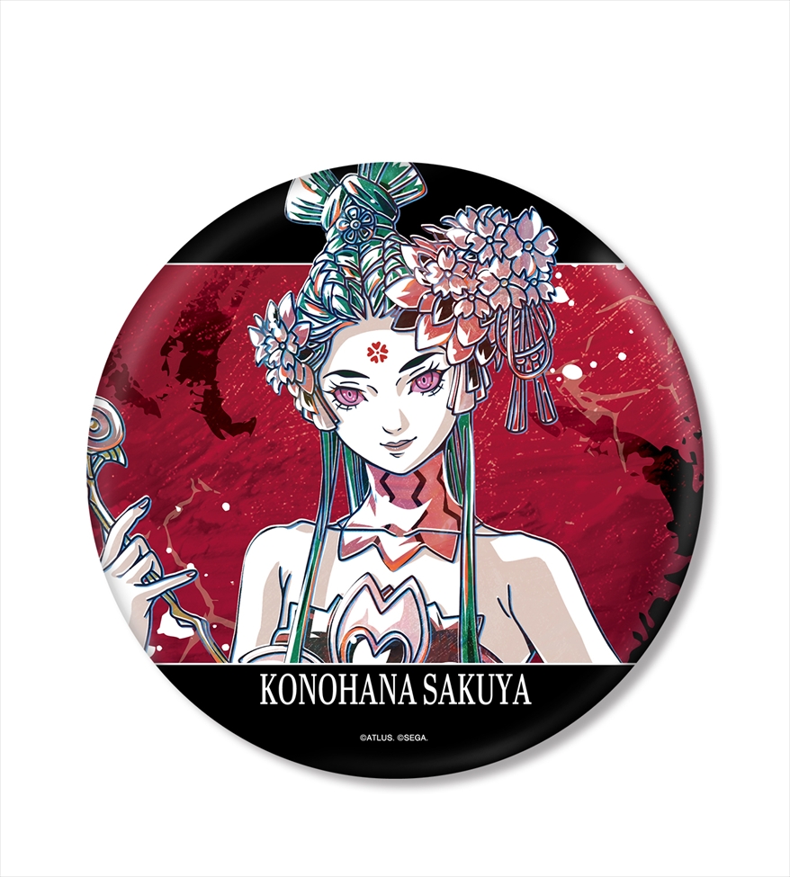 真・女神転生V Vengeance』 「Ani-Art」シリーズのグッズが多数登場