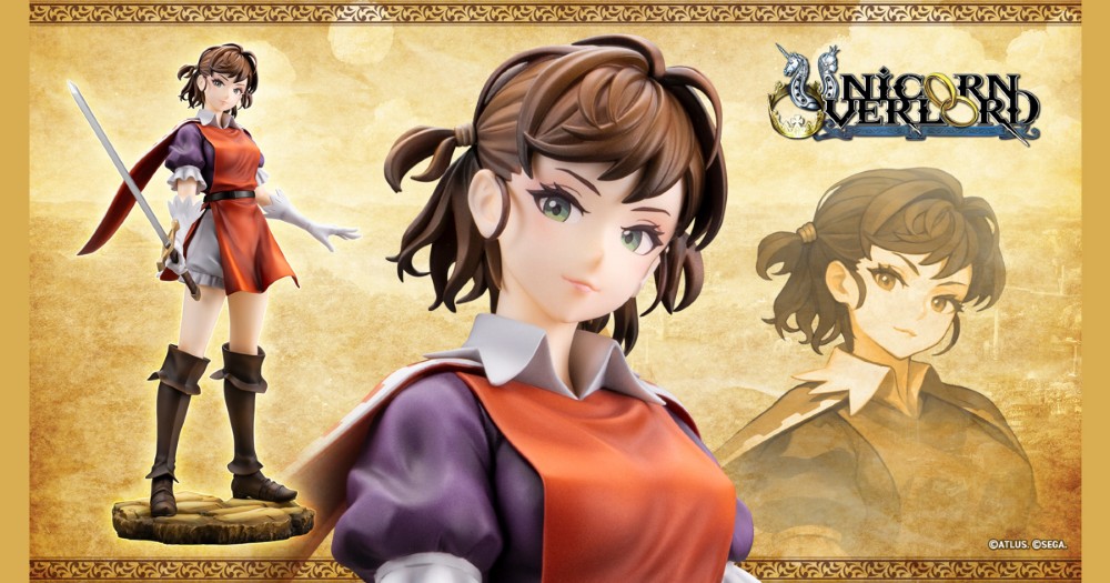 ユニコーンオーバーロード』公式設定画集が発売決定！予約受付開始