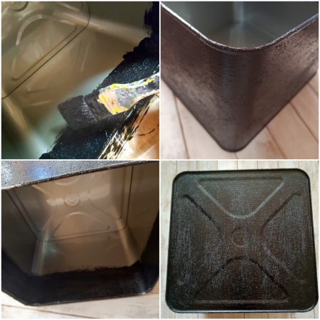 ガーデニングやインテリアに大活躍！小道具入れの大きなリメ缶｜BLOG