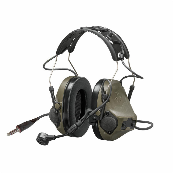 Peltor ComTac VIII Headset | Clear Radio Audio Over Static | All