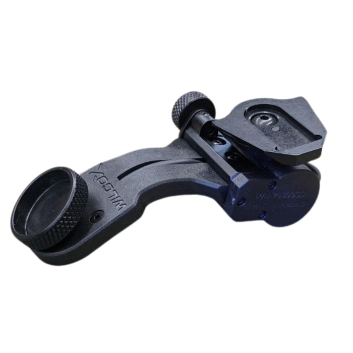 Wilcox J-Arm | Lightweight Dovetail J-Arm — Atomic Defense