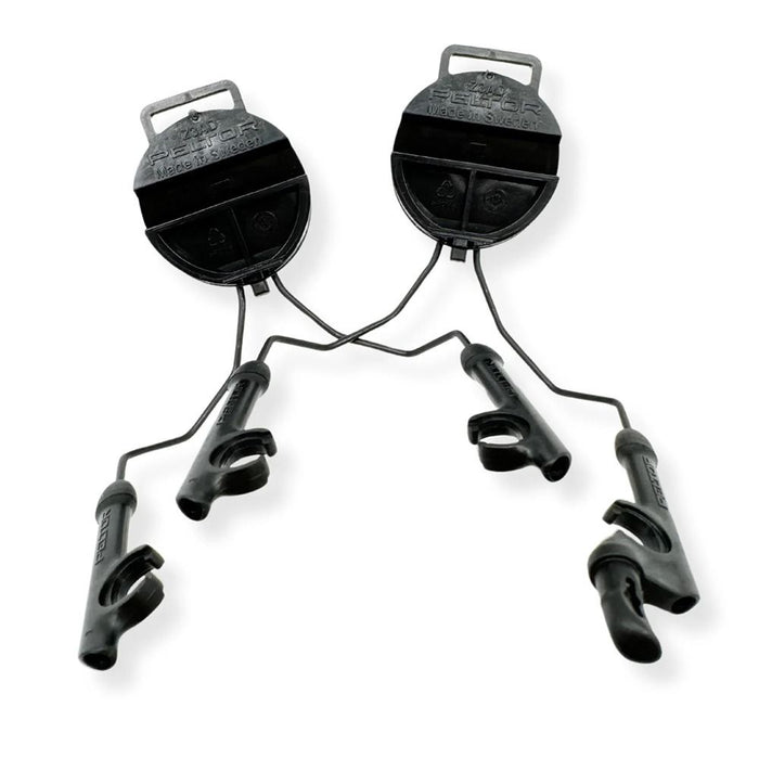 3M PELTOR ARC Rail Adapter | Left & Right Side Attachments