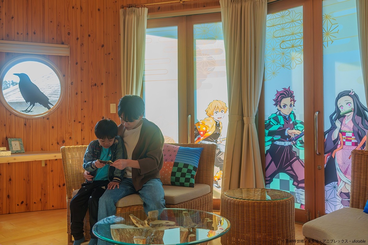 いよいよ折り返し！12月14日までの開催 ニジゲンノモリ×アニメ『鬼滅の