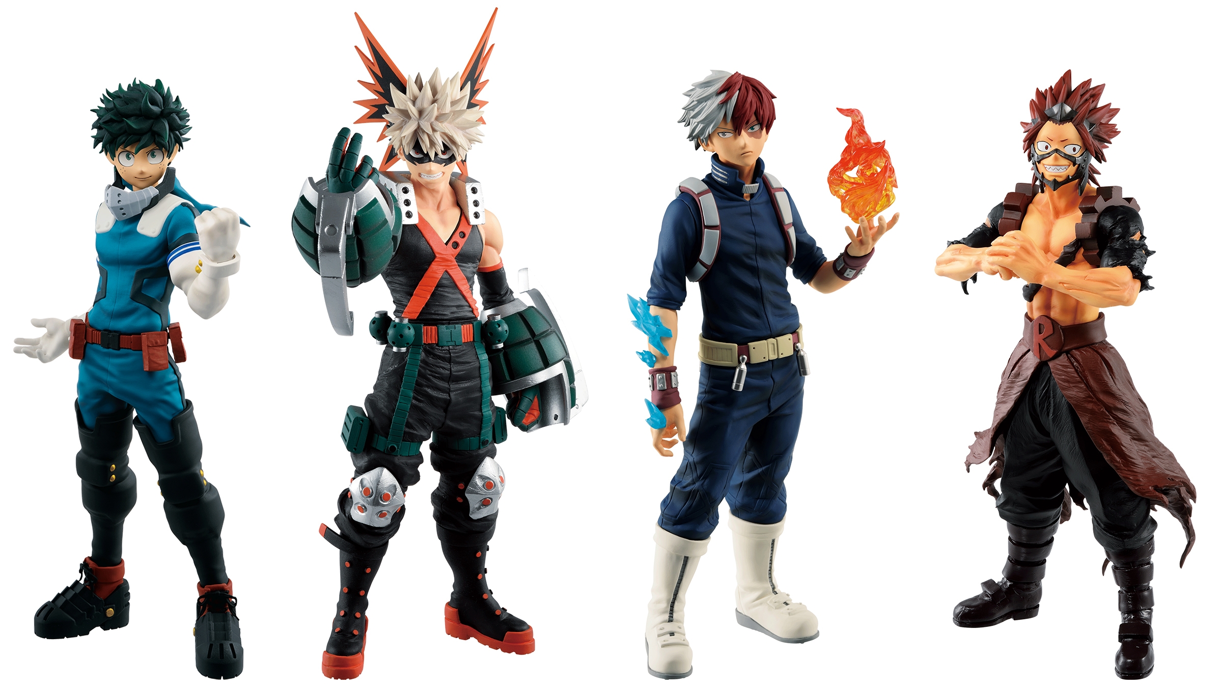 ゲーム「僕のヒーローアカデミア One's Justice」 特別描きおろし使用