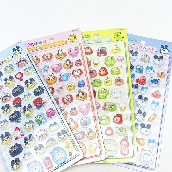 誰にもあげたくない！感動的に可愛いたまごっちのボンボンドロップ