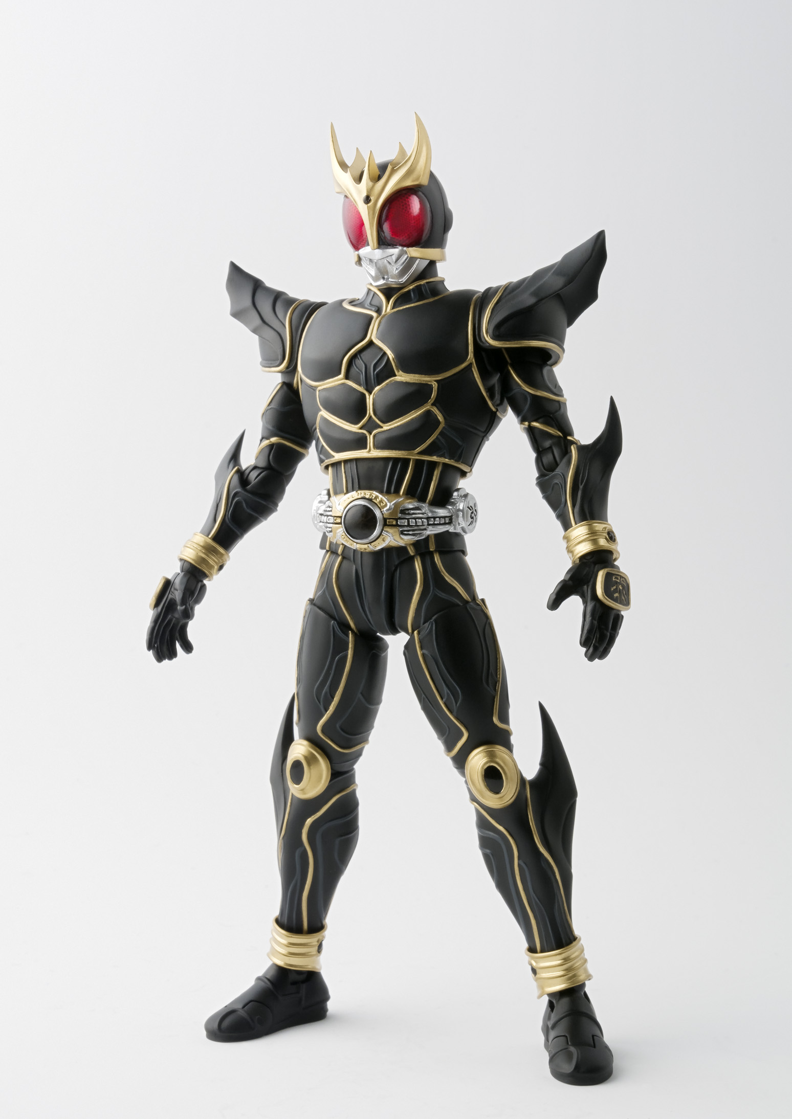 平成仮面ライダーシリーズ第1作「仮面ライダークウガ」 最後の変身