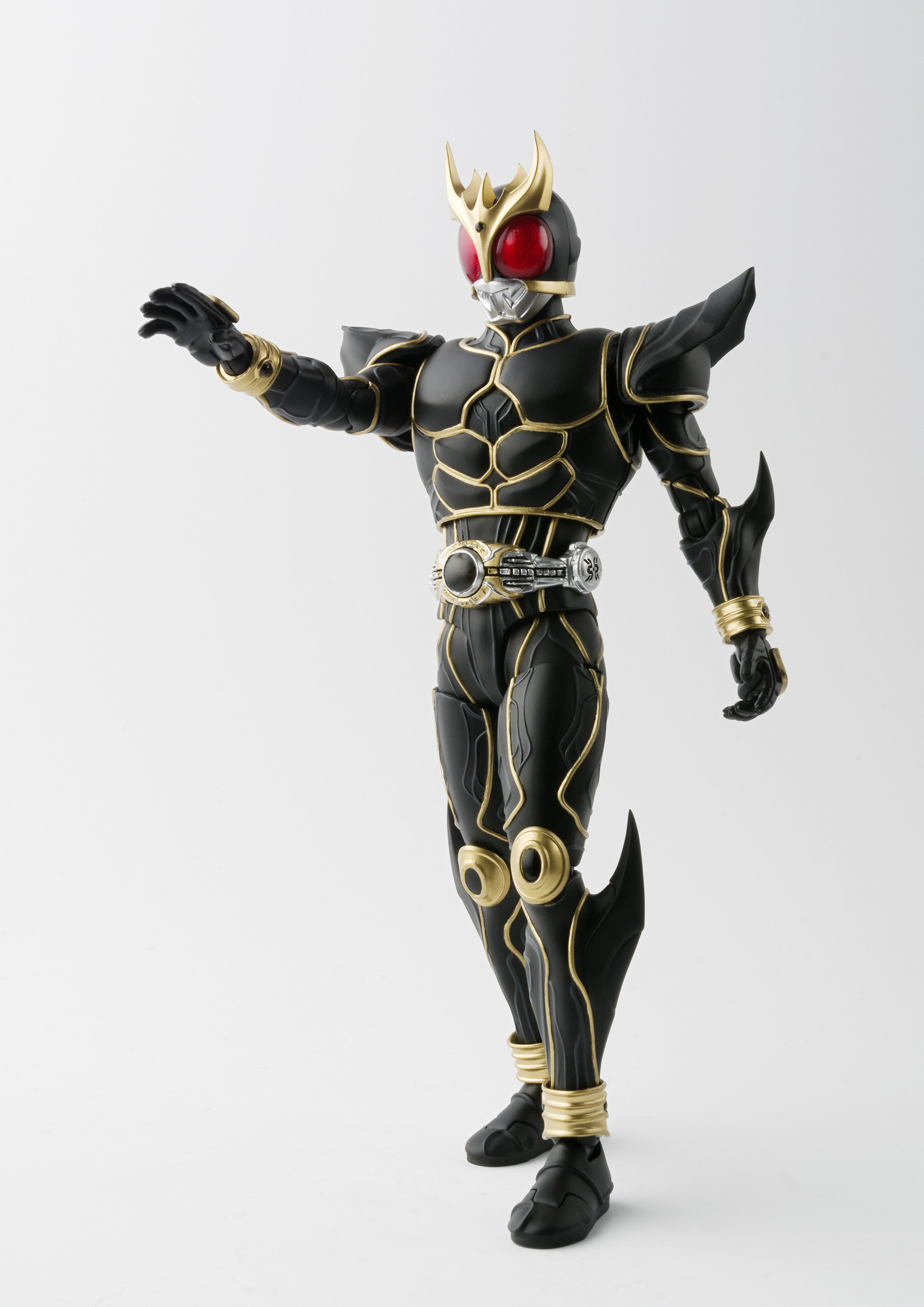 平成仮面ライダーシリーズ第1作「仮面ライダークウガ」 最後の変身