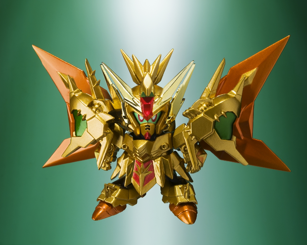 約20年の時を超え、待望の黄金神スペリオルカイザーがSDXで遂に復活