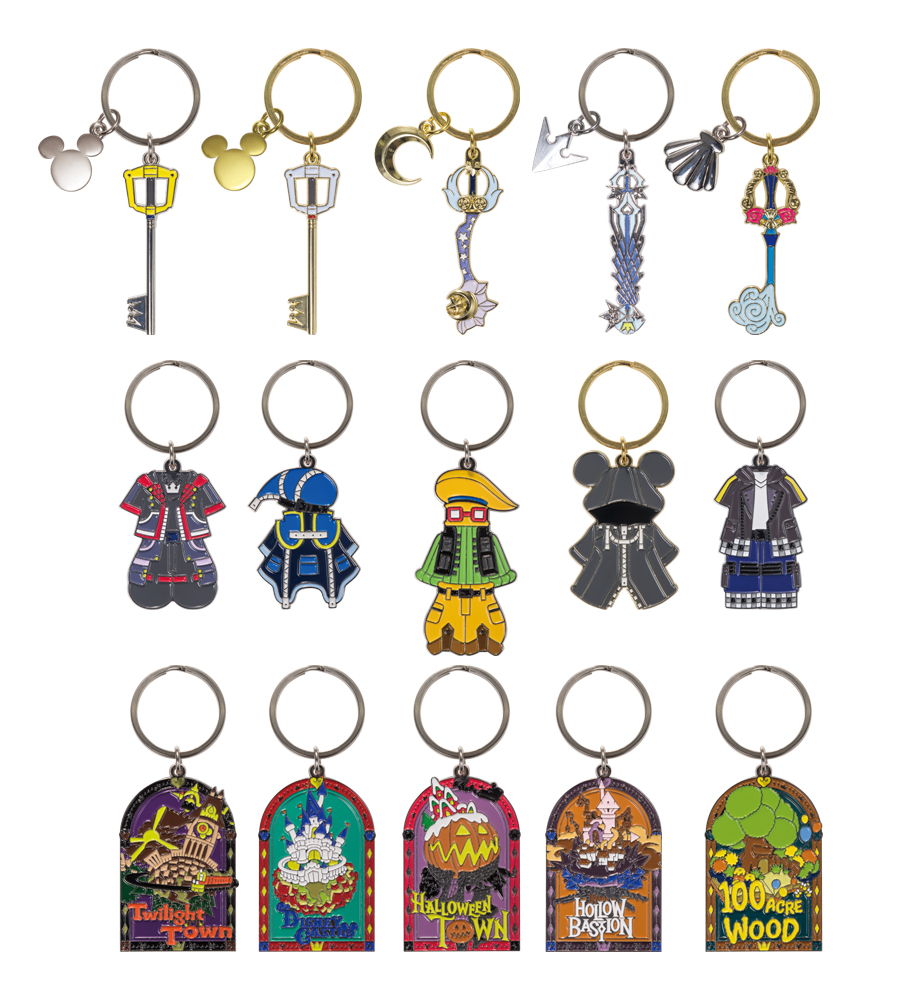 新作ソフトの発売に合わせ「キングダム ハーツ」が ハズレなしの一番