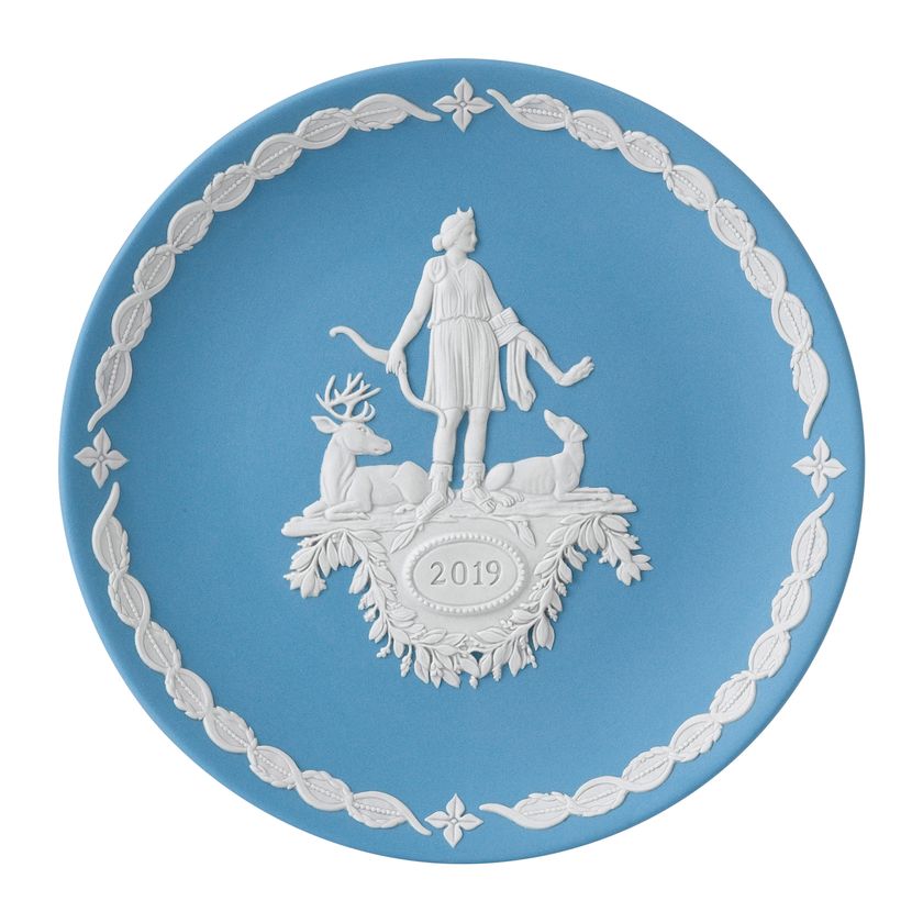 WEDGWOODより、平成最後を飾る2019年を記念するアイテム 『イヤー