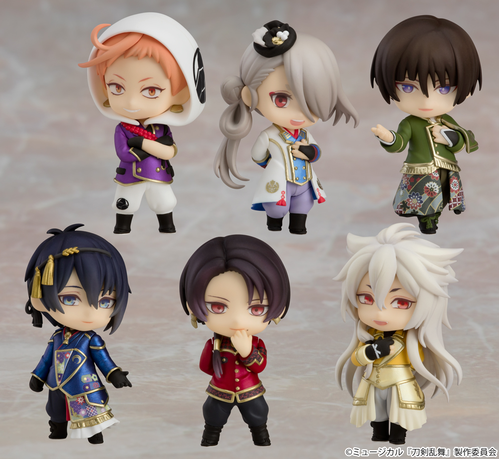 大人気ゲーム『あんさんぶるスターズ！』より Trickstarの「明星スバル