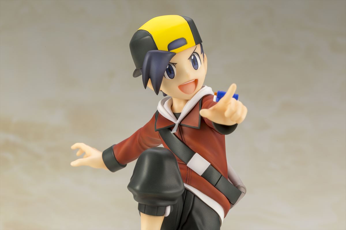 ポケットモンスター ハートゴールド・ソウルシルバー』から「ヒビキ