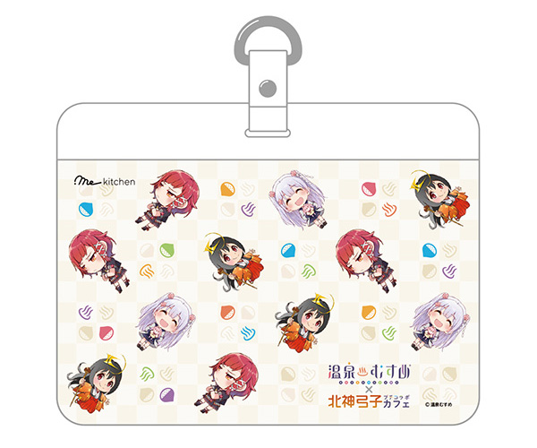 北神急行電鉄×温泉むすめ」 コラボ硬券セットの発売および “プチコラボ