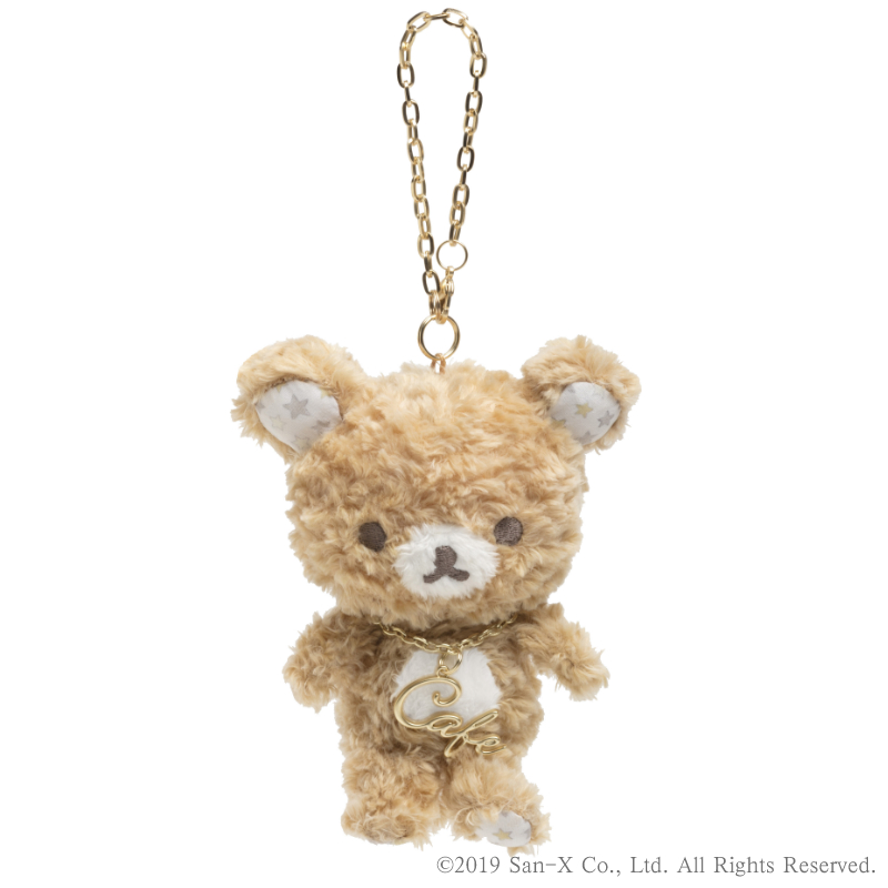 リラックマスタイル”から限定カフェアート 「ONE DAY RiLAKKUMA