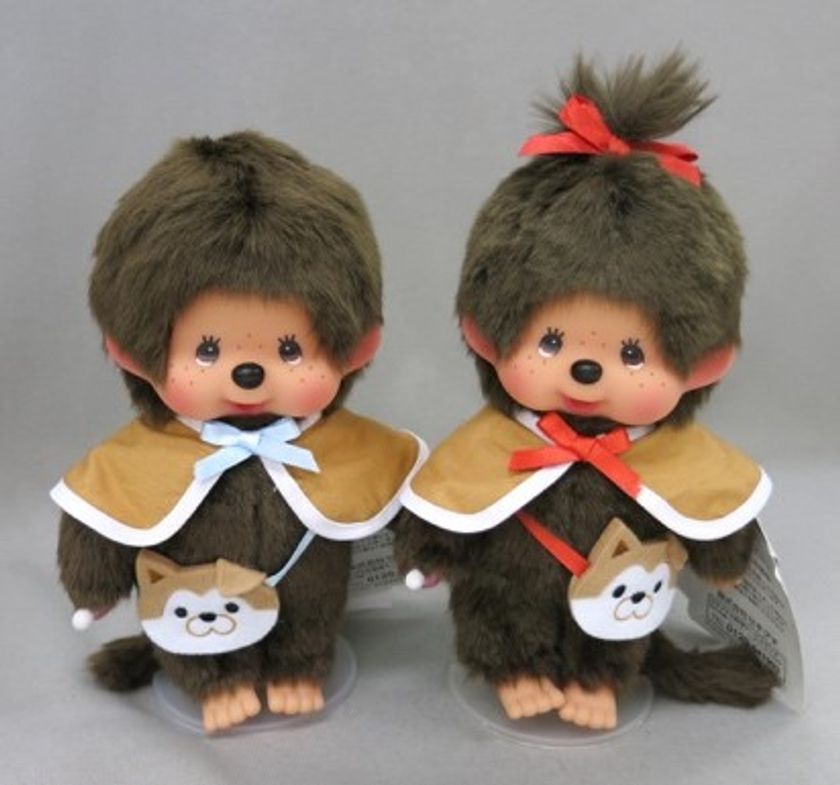 SHIBUYA・HACHI」がモンチッチとコラボ決定！ 8月12日(月・振)～8月25