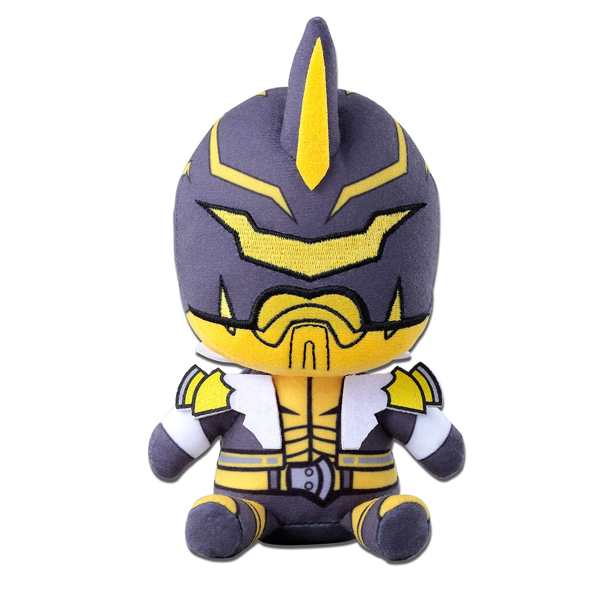 仮面ライダー電王」のモモタロスと“ぬい撮り” イマジン6人のぬいぐるみ