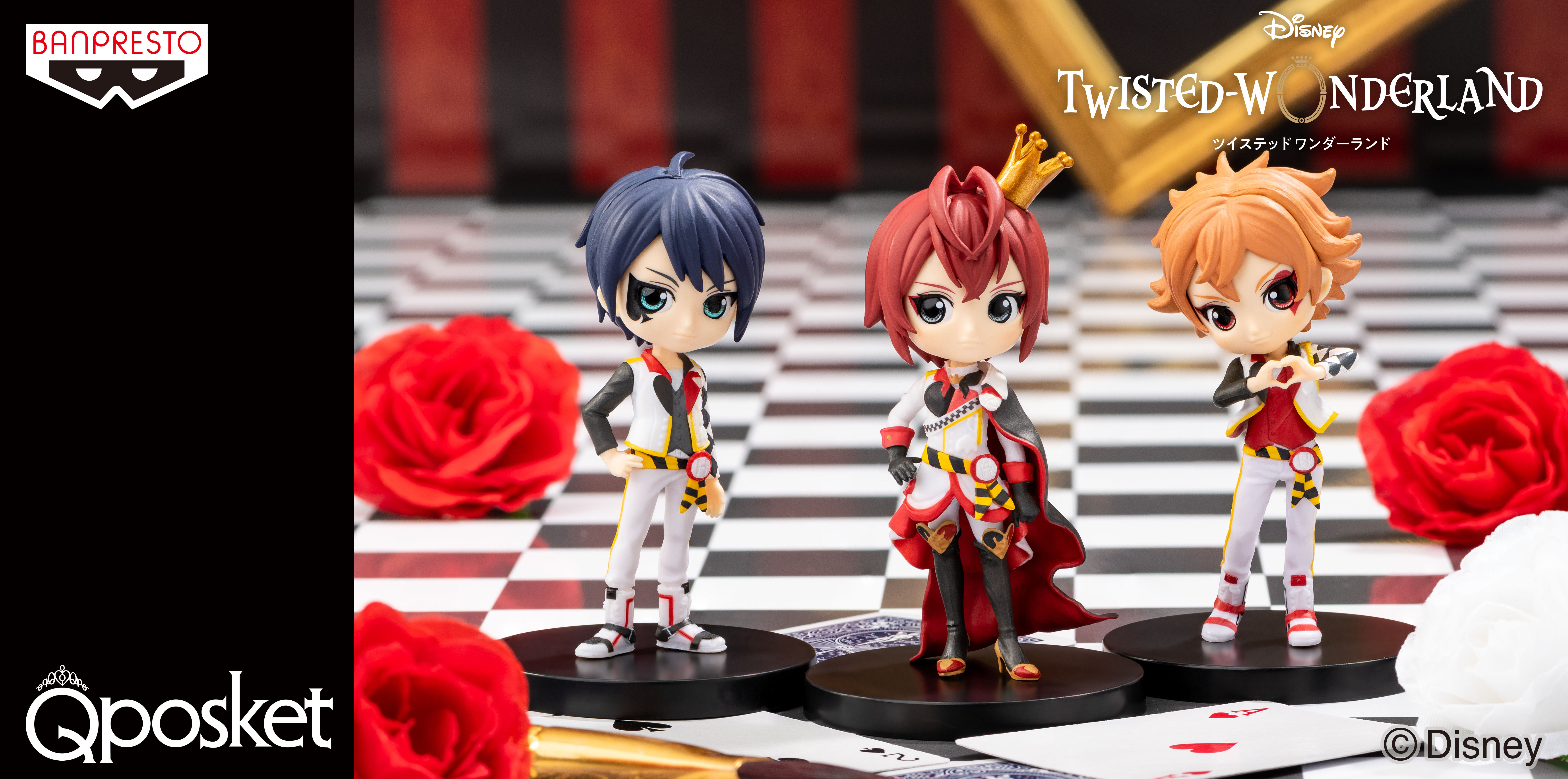 スマートフォンゲーム 『ディズニー ツイステッドワンダーランド』が