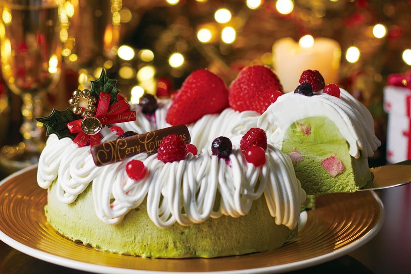 セブン-イレブンコラボも！ 京都・伊藤久右衛門「宇治抹茶クリスマス