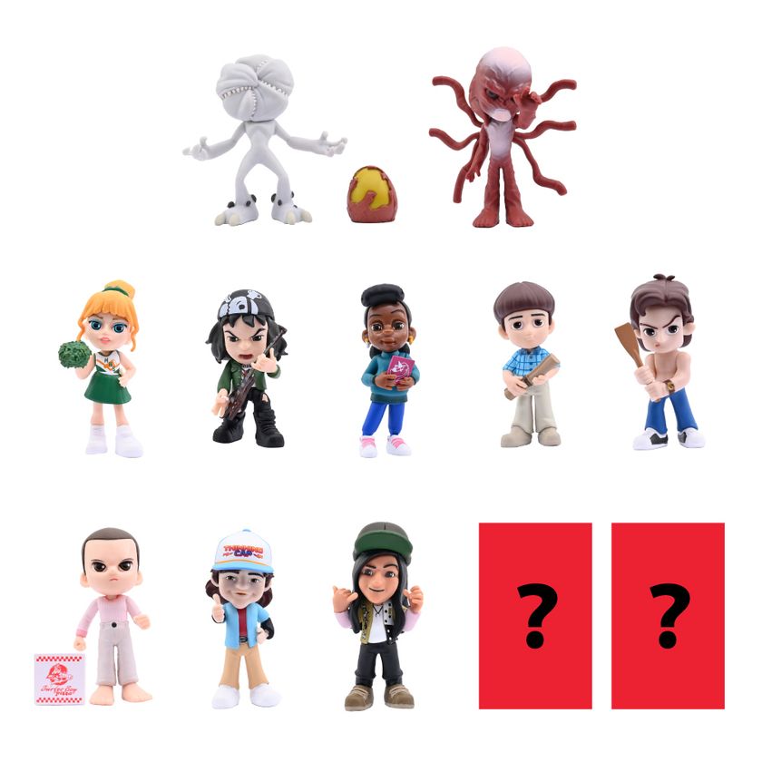 Netflixオリジナル『ストレンジャー・シングス 未知の世界』待望の