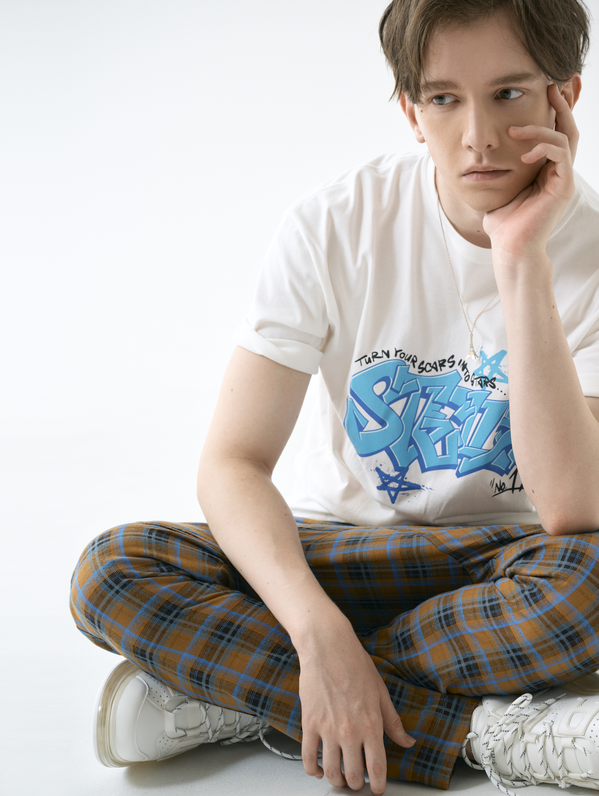 TETSUYA@L'Arc～en～Cielが クリエイティヴ ディレクターを務める