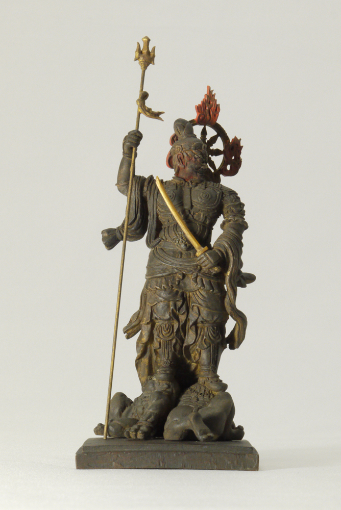 ミニチュア仏像フィギュア「MINIBUTSU」シリーズに新商品を