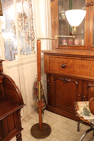 antique & Vintage furniture at's(アッツ)□ / 【LED球付き】ミッド