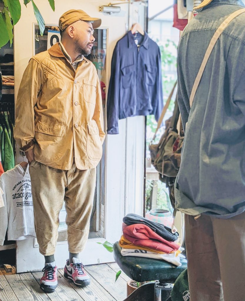 1950s Sears JC Higgins Hunting Jacket – ataco garage blog