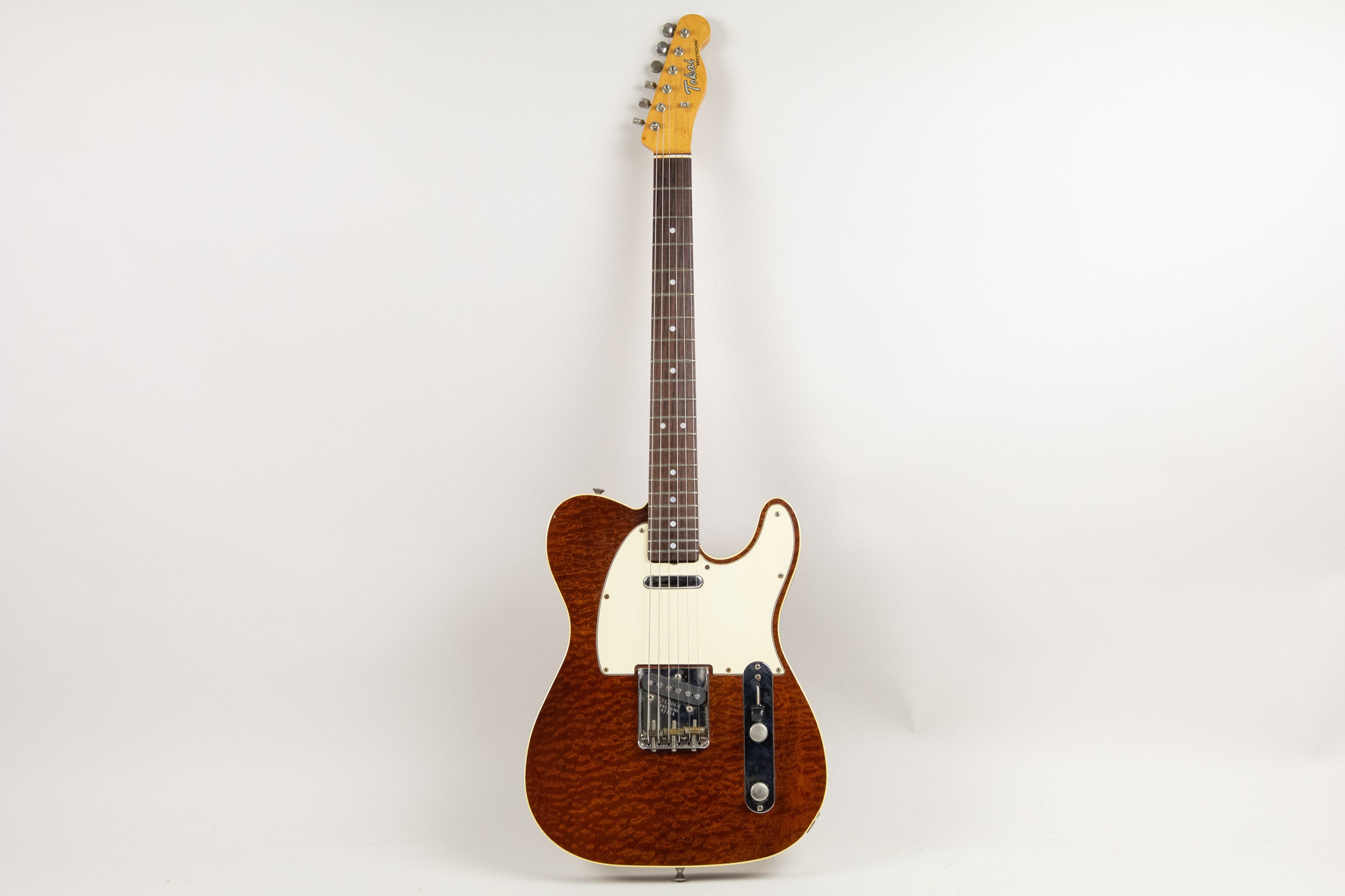 1985 Tokai Breezysound TTE60 TM – ATB Guitars