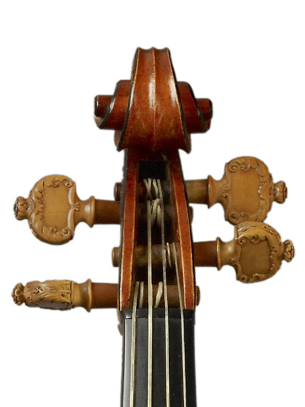 名器のお話し】アントニオ・ストラディヴァリ1716年『メサイア