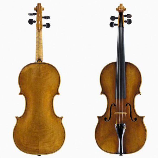 名器のお話し】ニコロ・アマティ1630年製ヴァイオリン | バイオリン