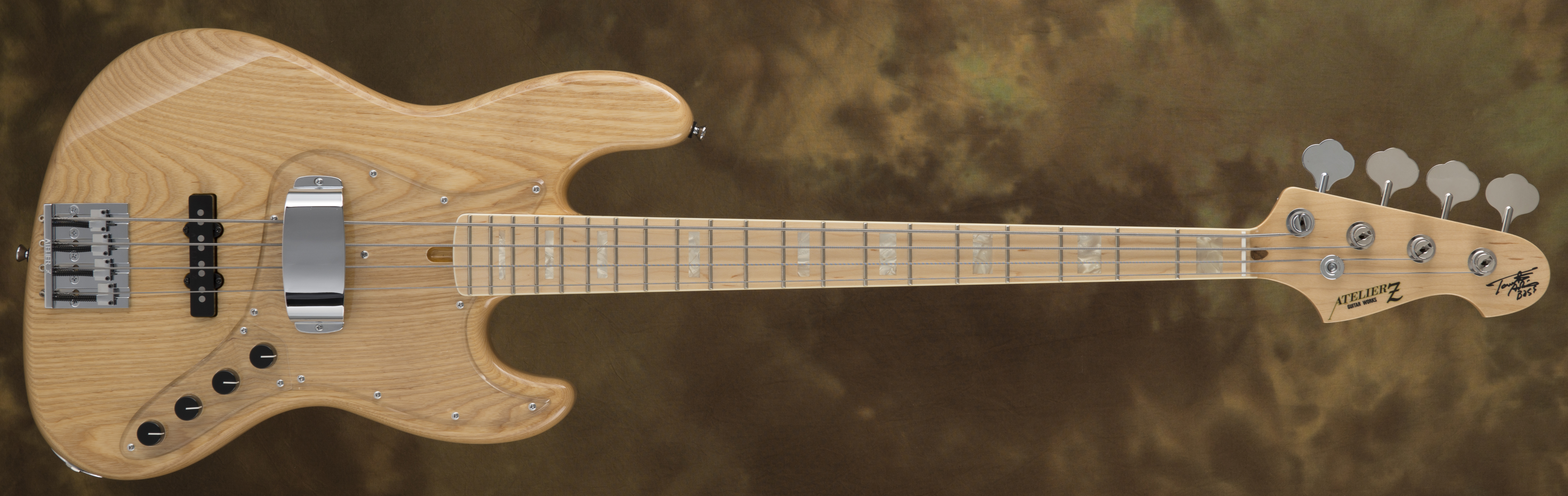 AtelierZ — AtelierZ guitar works